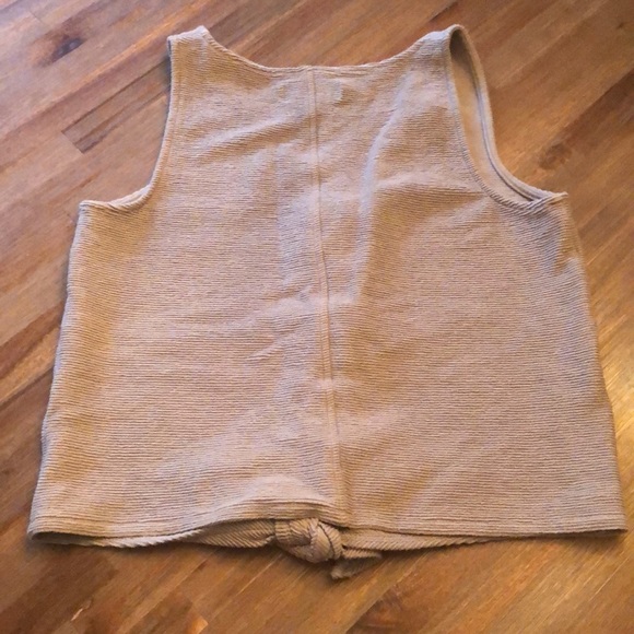 Madewell Texture & Thread top - Picture 3 of 3